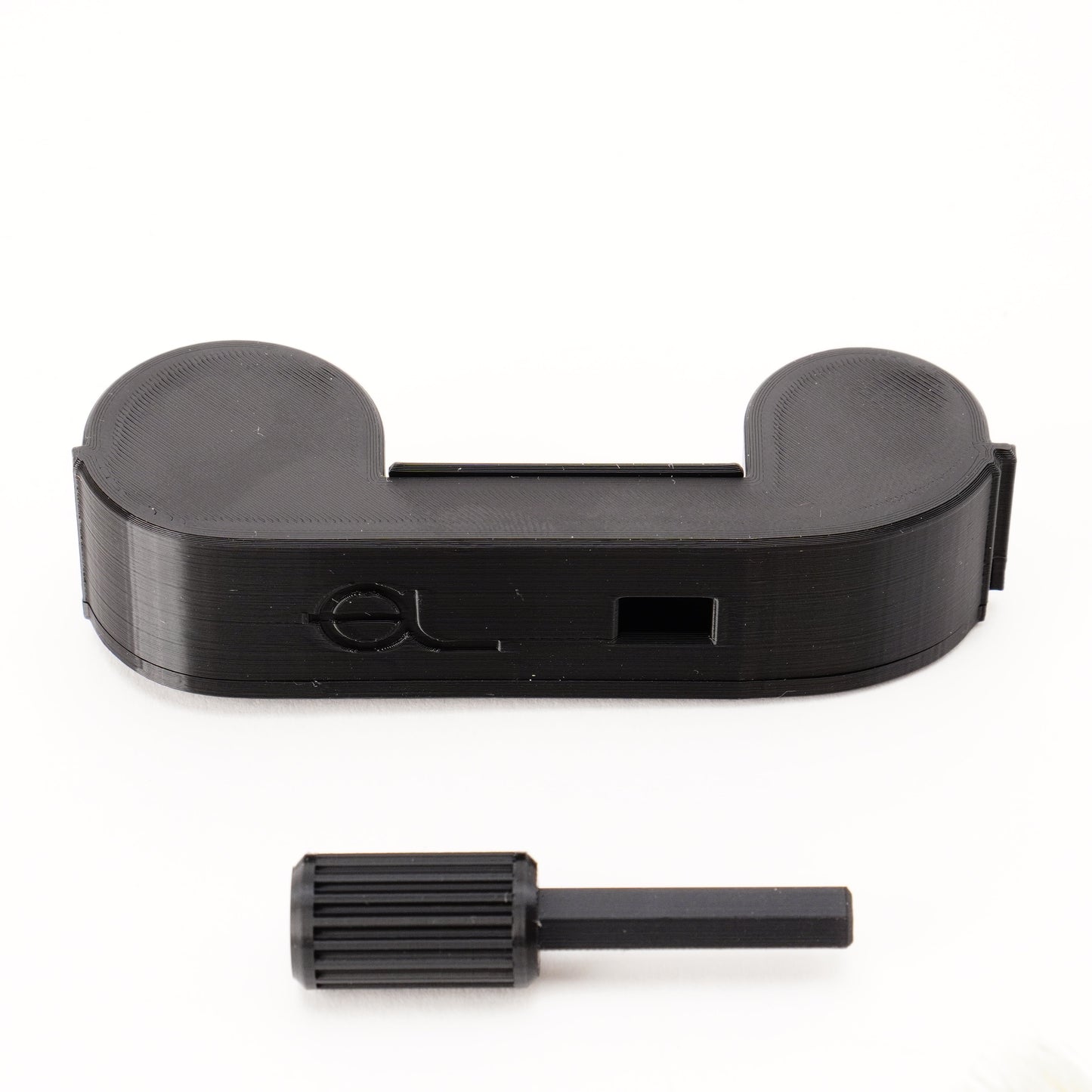 110 Kassette mit Fenster (120 Backingpaper)