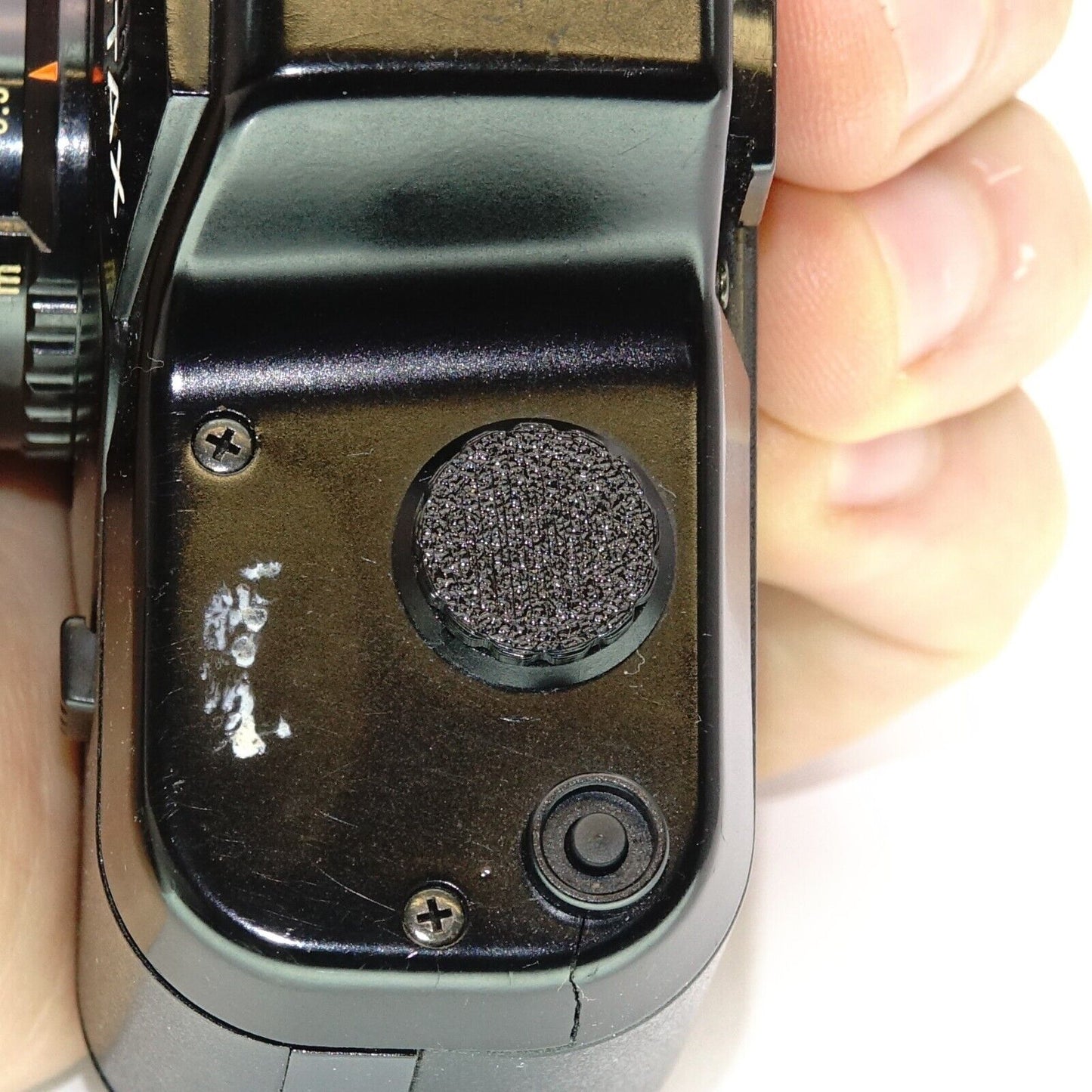 Couvercle de protection pour winder Pentax Auto 110