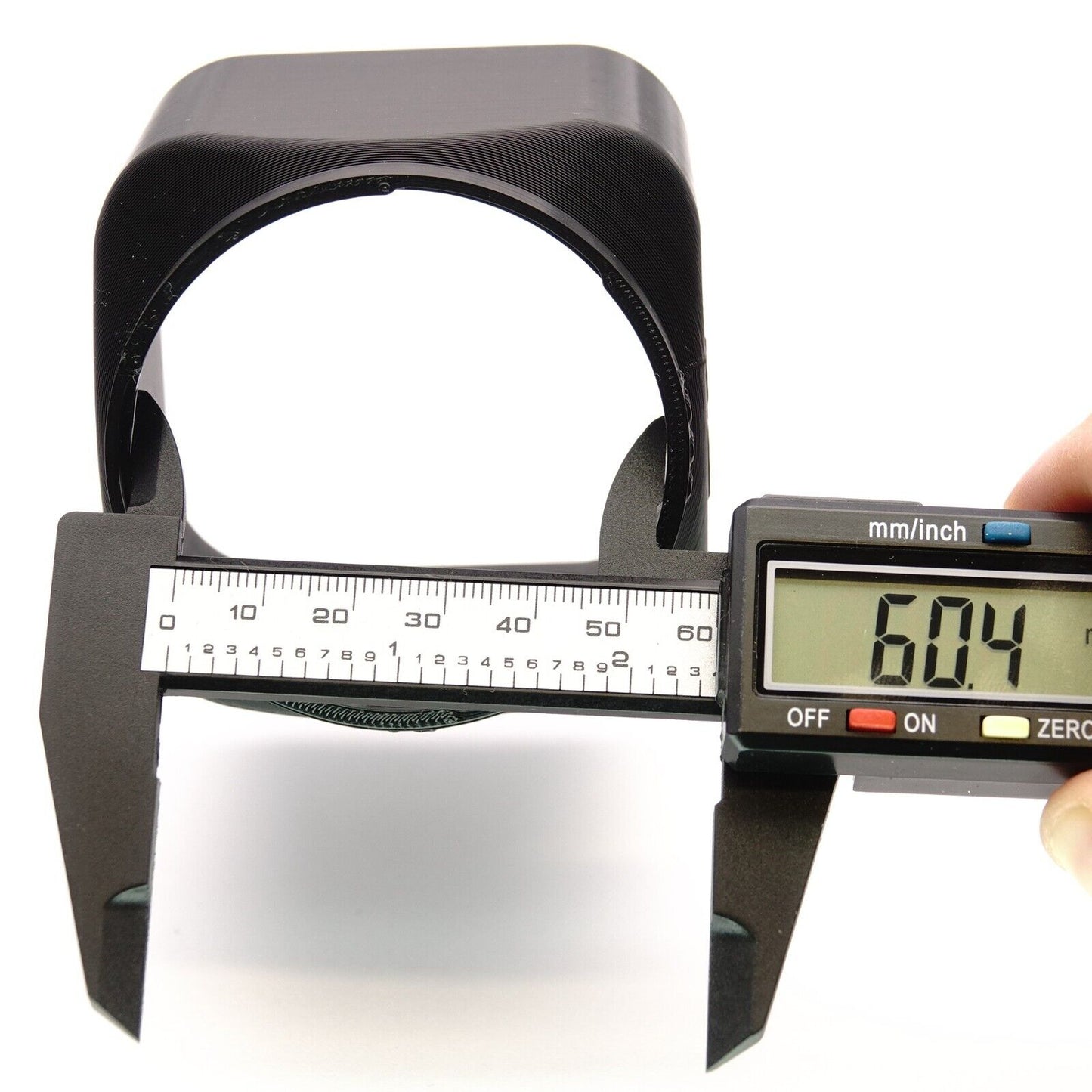 Lens hood (100-250mm) for Hasselblad C Planar & Sonnar (B50)