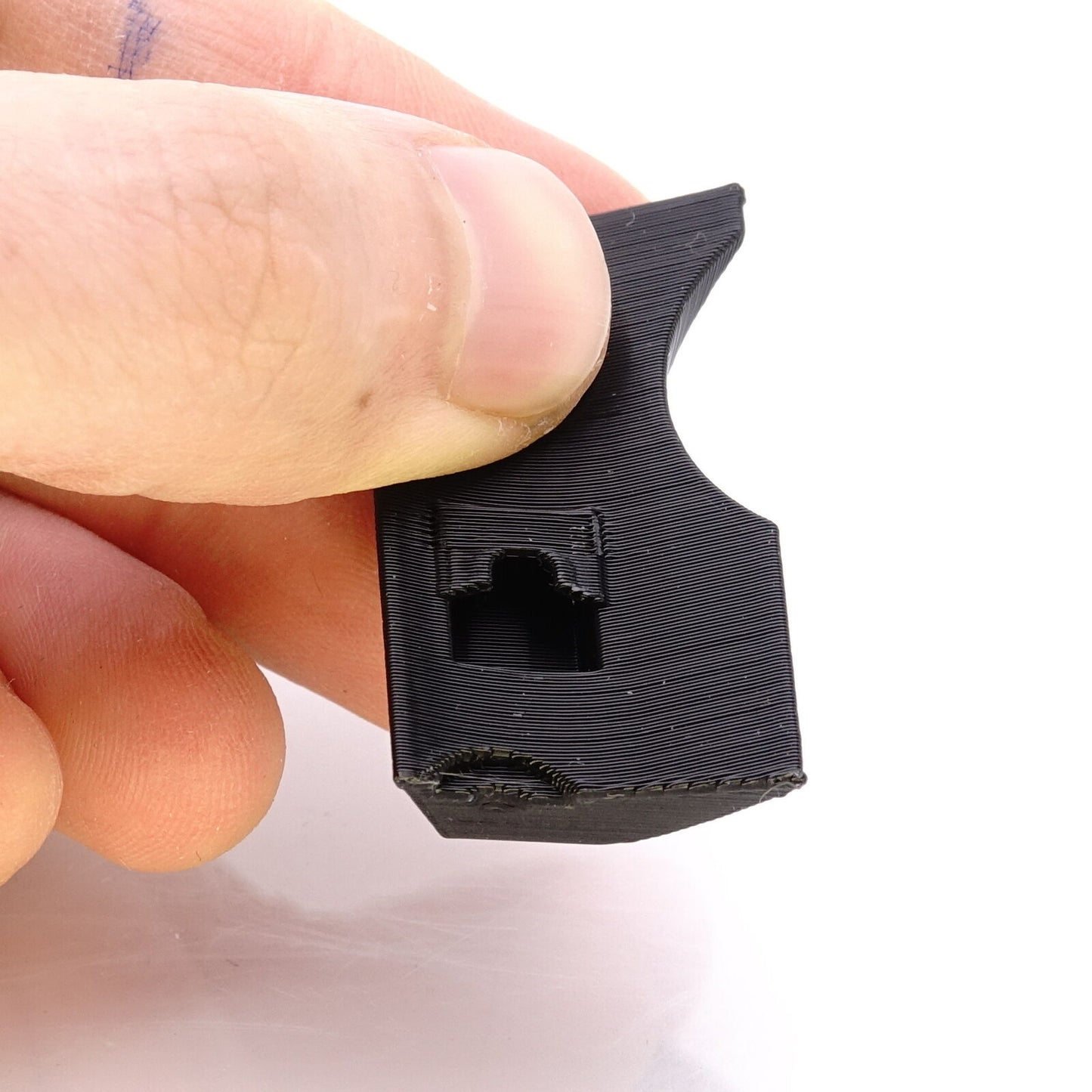 Impugnatura ergonomica per Nikon FG