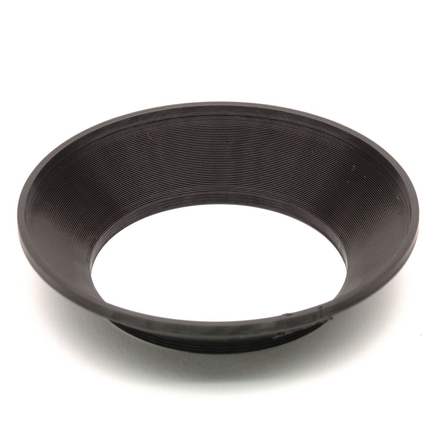 Parasol para 28mm gran angular para Minolta MD/MC, Canon FD (Ø55mm)