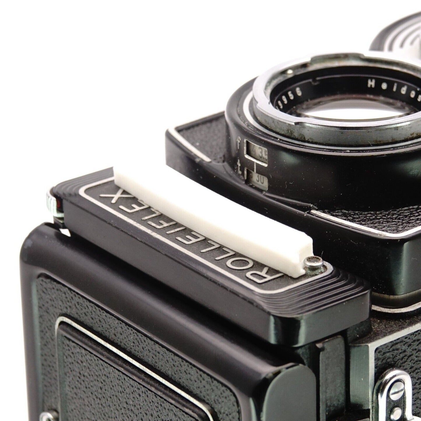 Diffuseur dôme pour Rolleiflex 2.8F 3.5F & Télé/Grand-angle