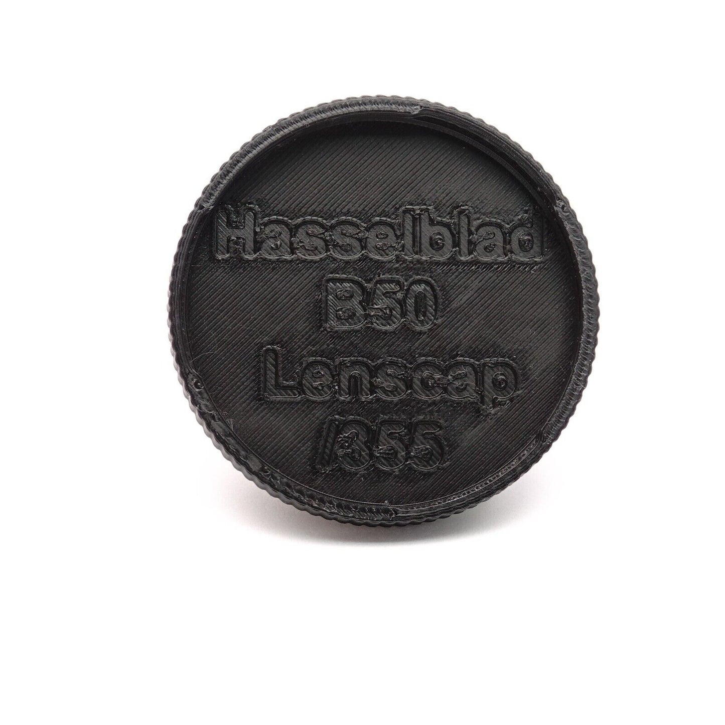 Objektivdeckel B50 für Hasselblad C & C T* Objektive (Planar, Sonnar)
