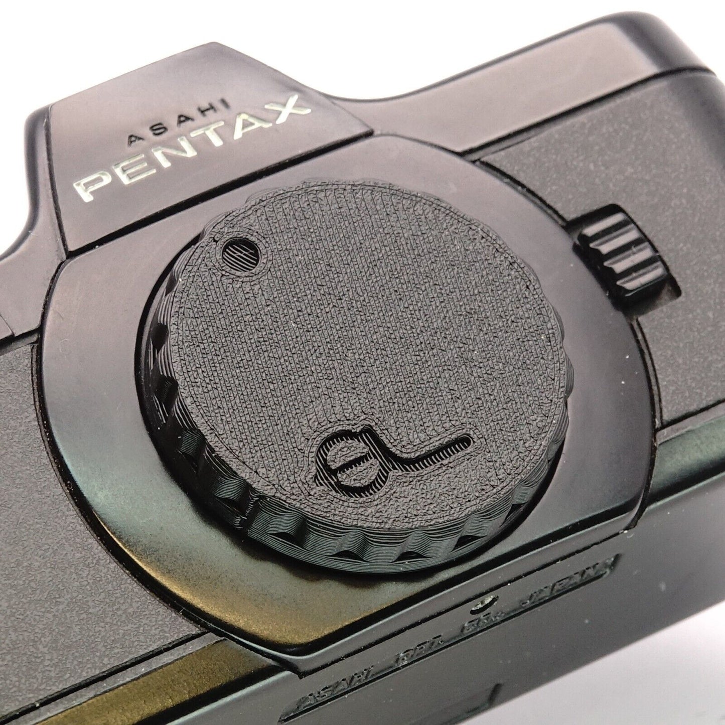 Gehäusedeckel für Pentax Auto 110 & Super