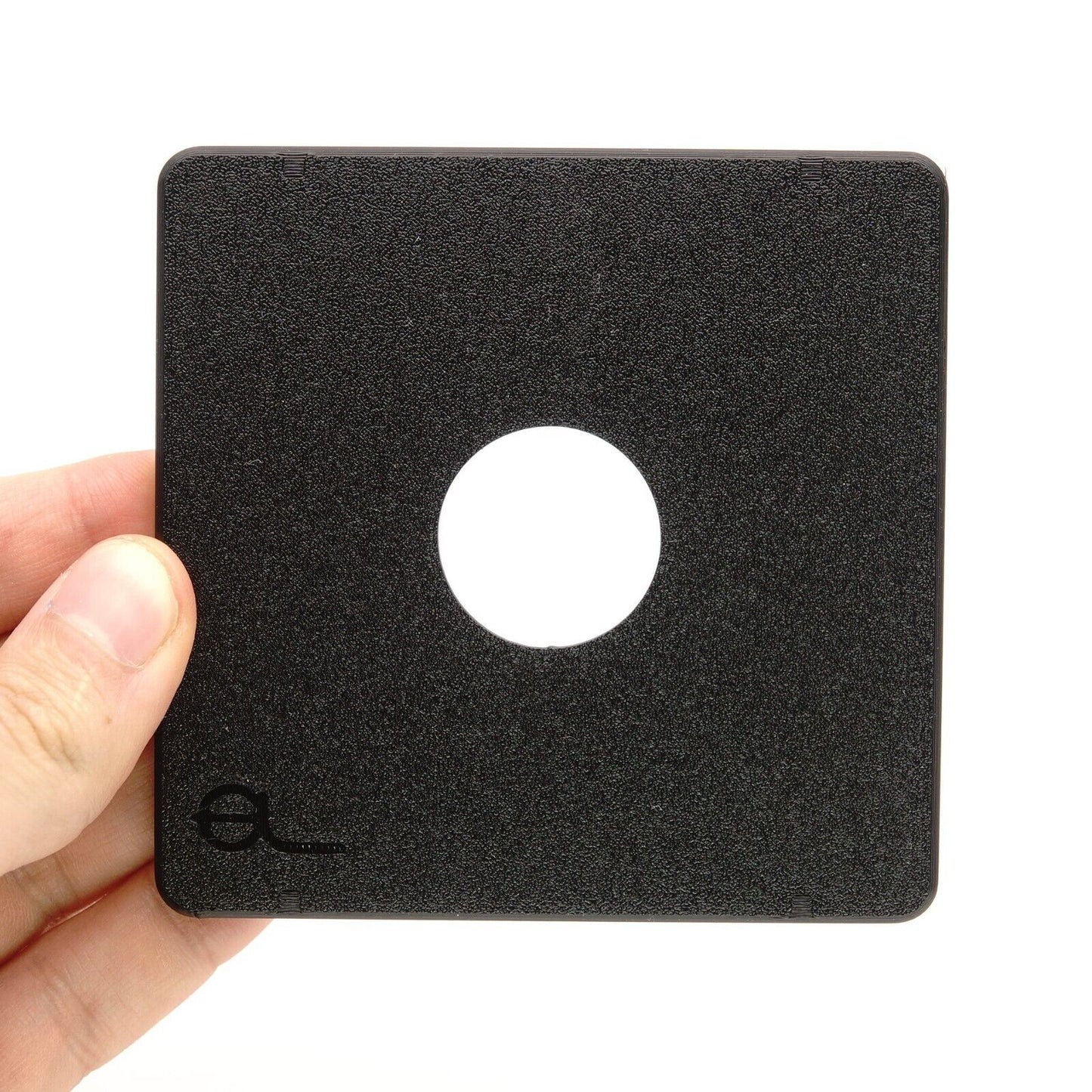 Plaque d'objectif (carte graphique) pour Graflex 4x5 et Intrepid