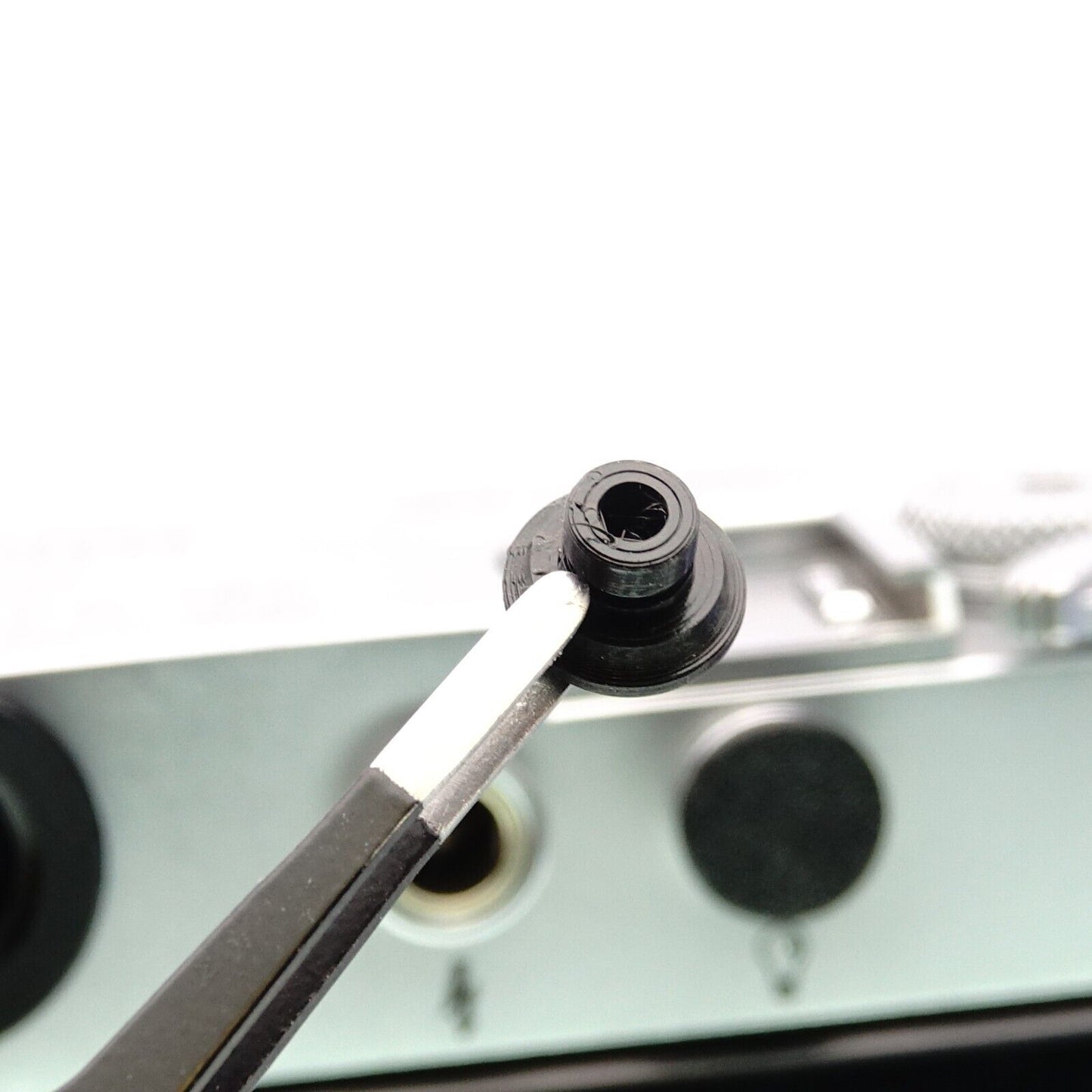 2x Couvercle de synchronisation PC pour Leica M1, M2 & M3 & Leica MP