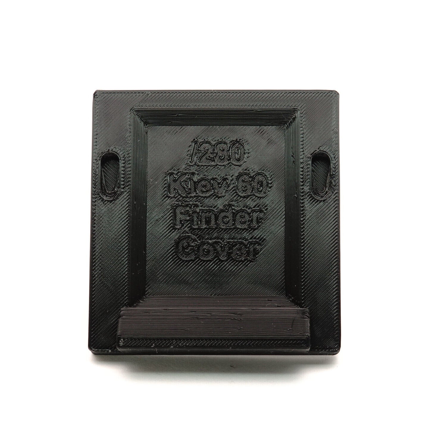 Ground glass cover for Kiev 60 & 6C