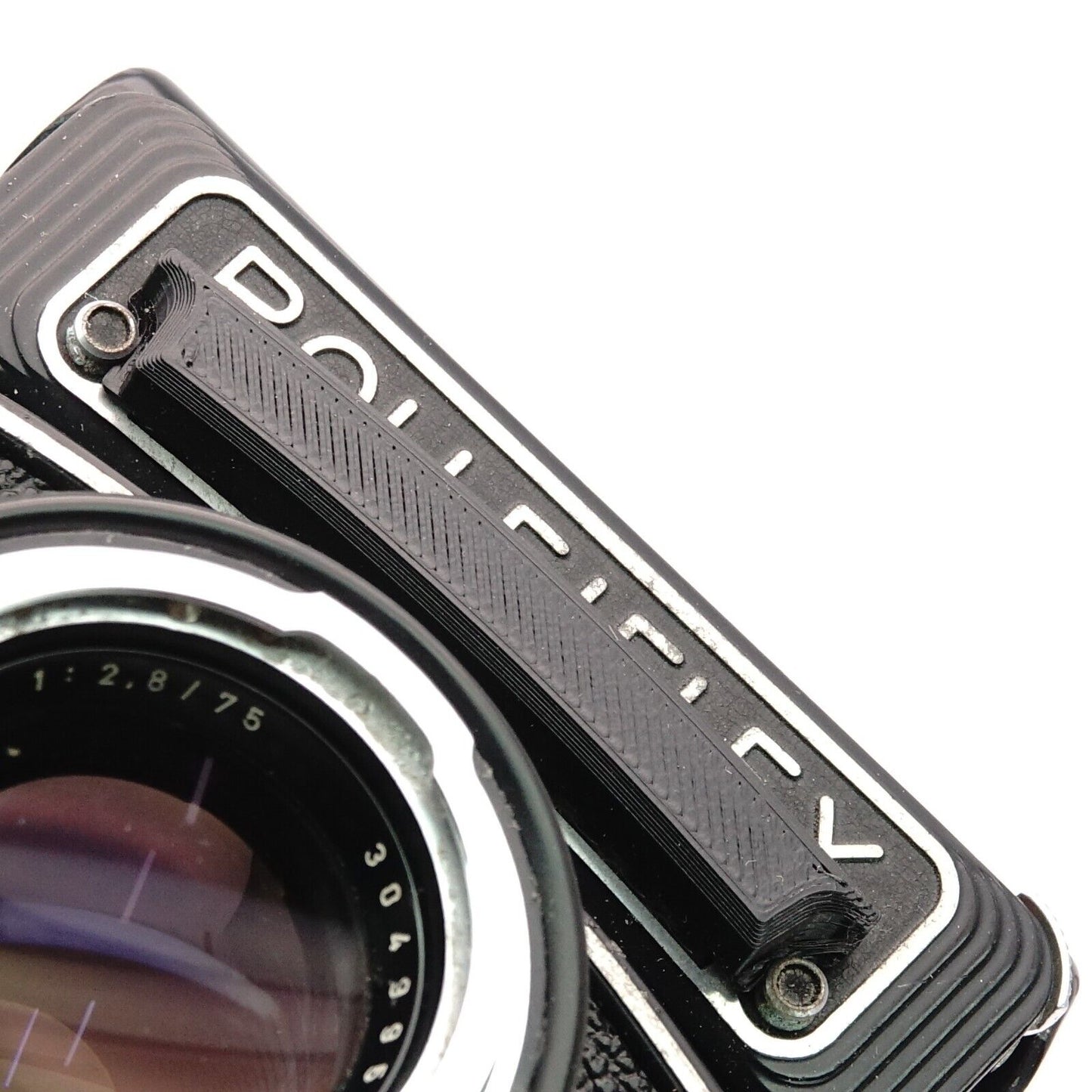 Couvercle pour cellule au sélénium pour Rolleiflex 2.8F / 3.5F / T