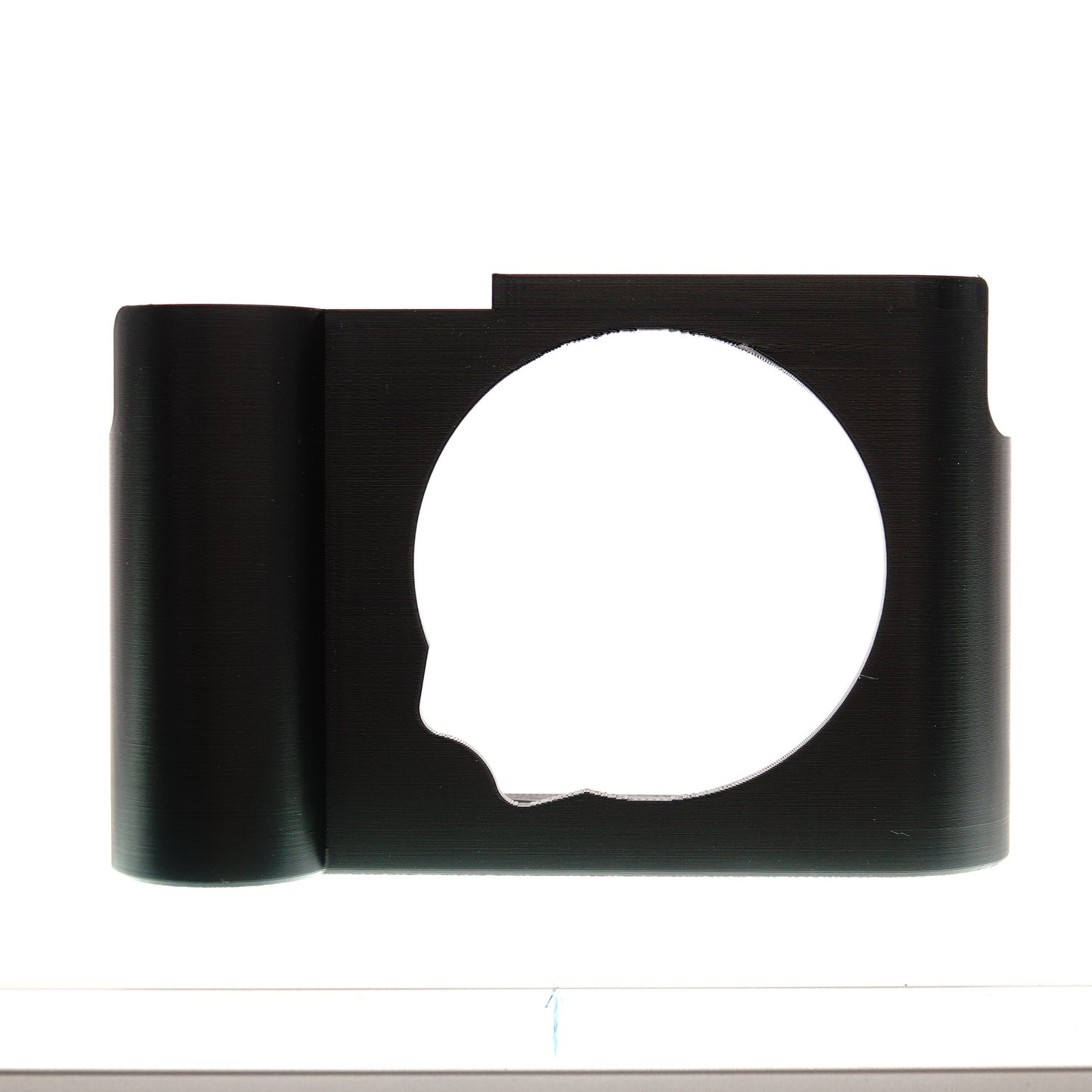 Coque rigide Grip Stealth pour Leica Q3