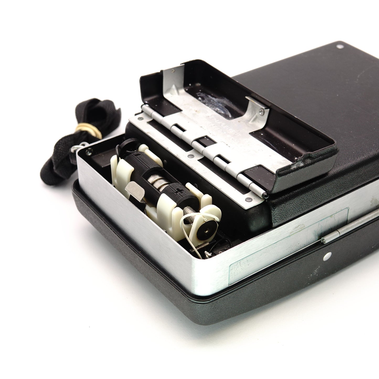 Adaptador de batería 531 / PX19 (4,5V) para Polaroid Land Camera 100, 250, 340 y más