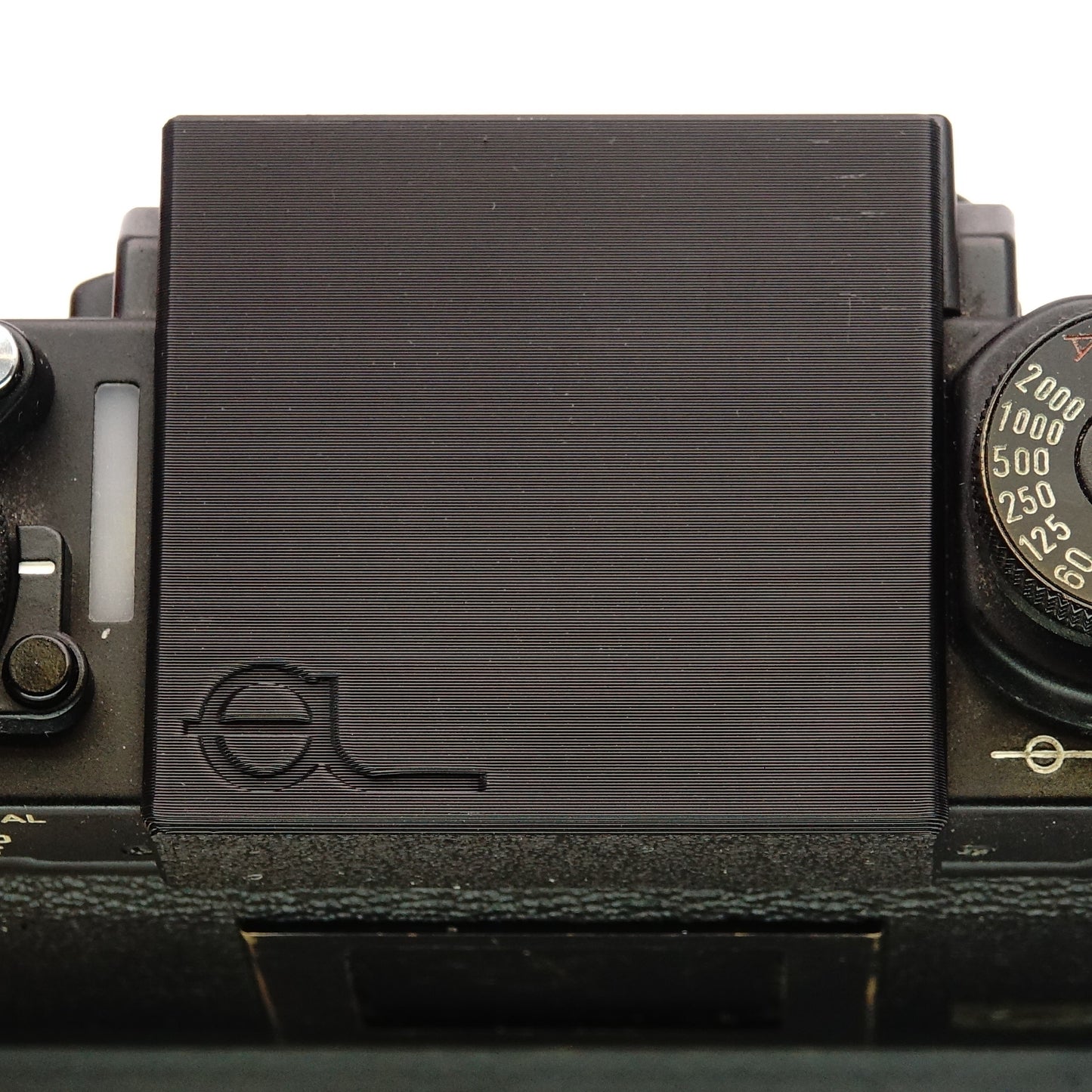 Mattscheiben-Schutzabdeckung für Canon New F-1