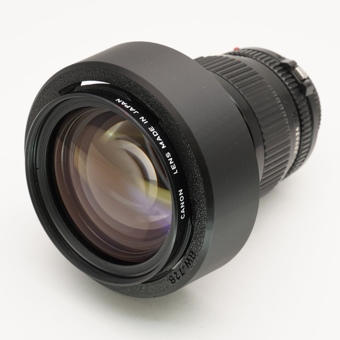 Lens hood for Canon FD 35-105mm f/3.5 (Replacement for BW-72B)