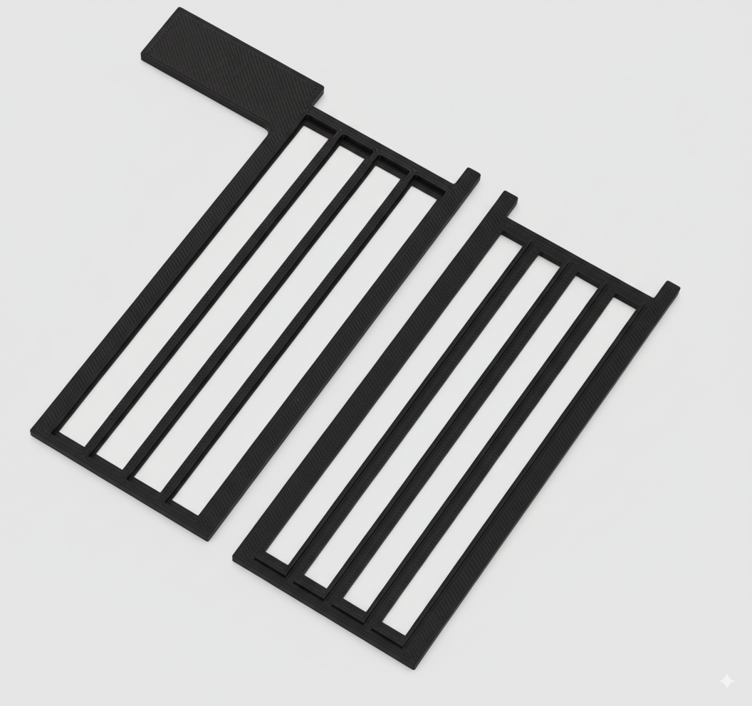 Porte-film pour Epson V500, V550, V600, 3170 (35mm, 120 & 110)