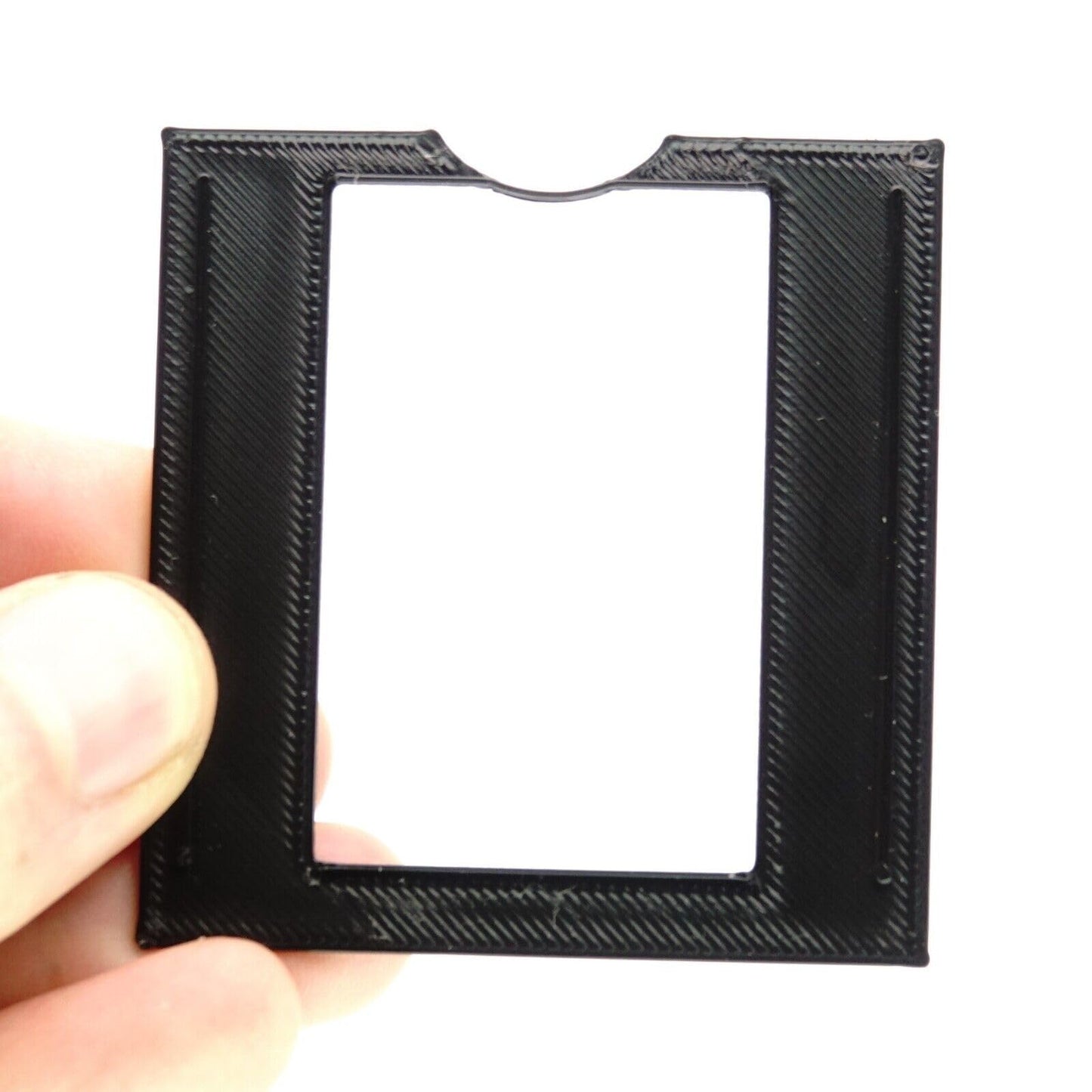 Máscara de enfoque (formato 35mm) para Yashica Mat 124G & 124