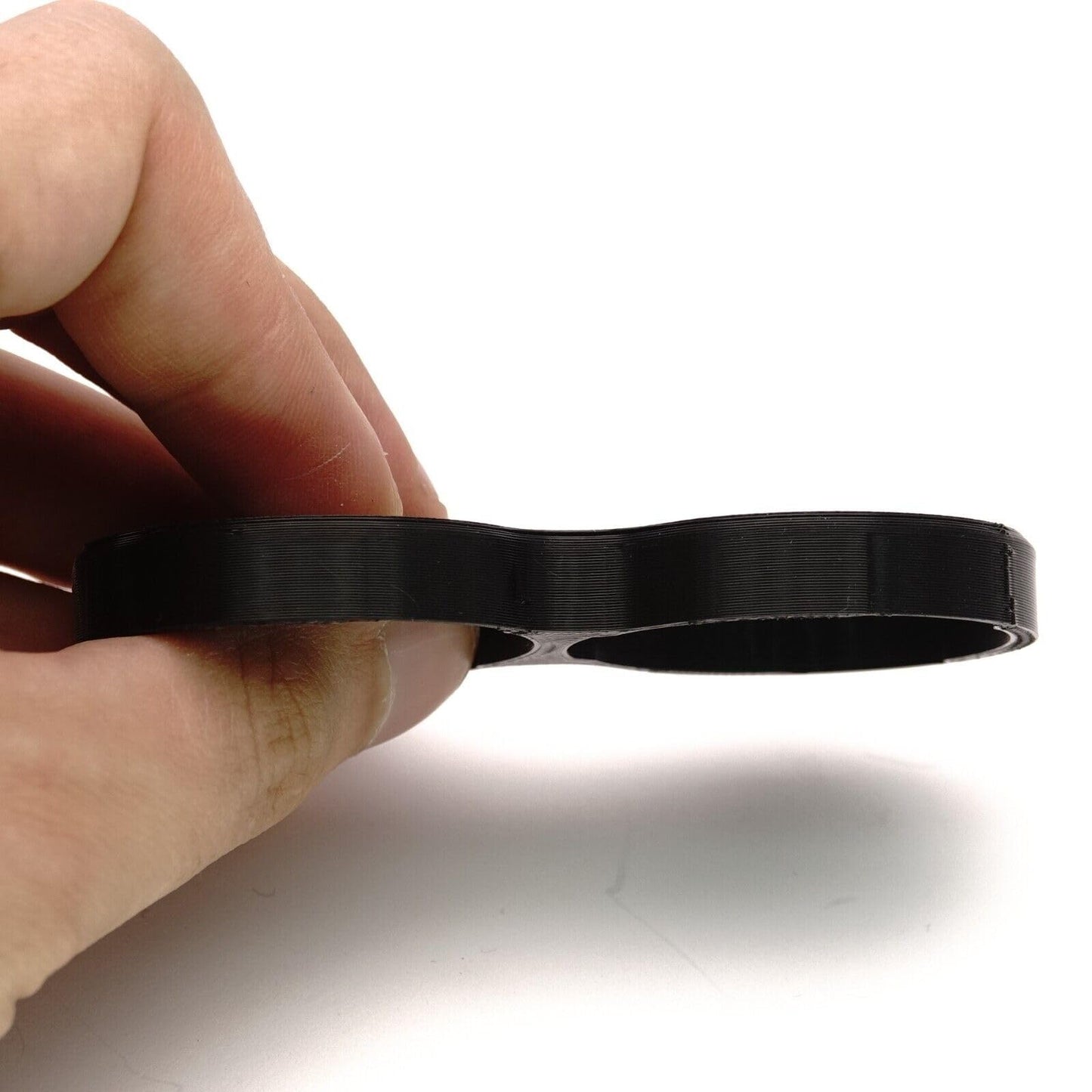 Cache double d'objectif (Bay 1) pour Yashica Mat 124G & Rolleiflex