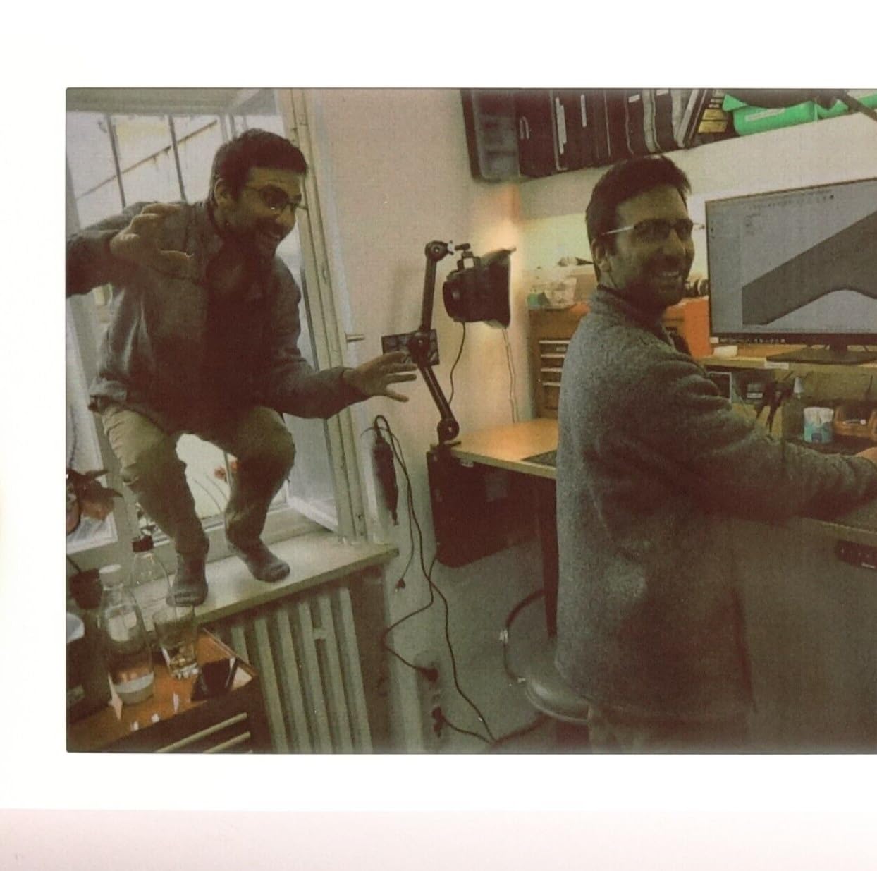 Splitzer Objektivdeckel für Fujifilm Instax SQ6