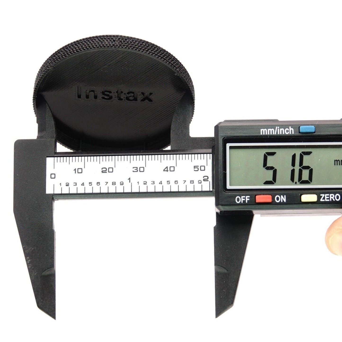 Cache d'objectif pour Fuji Instax Mini Evo