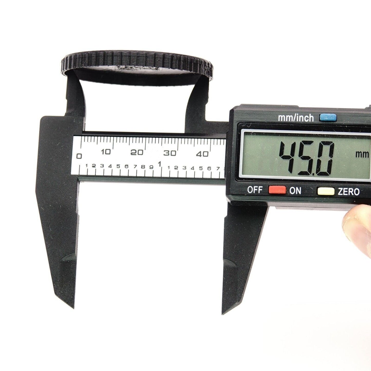 Tapa de objetivo de 45mm para Olympus Pen F Zuiko 38mm f/1.8