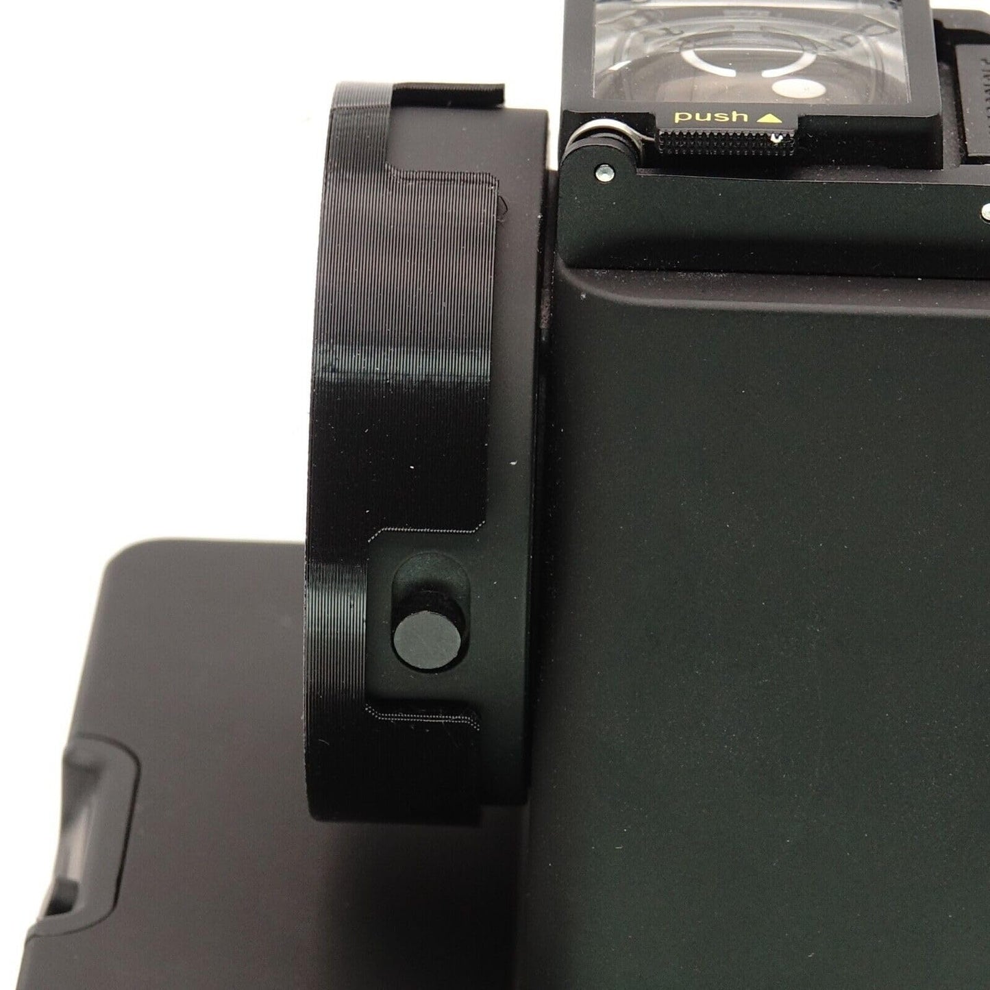 Splitzer per Polaroid I-1 – Doppia esposizione & filtro effetto