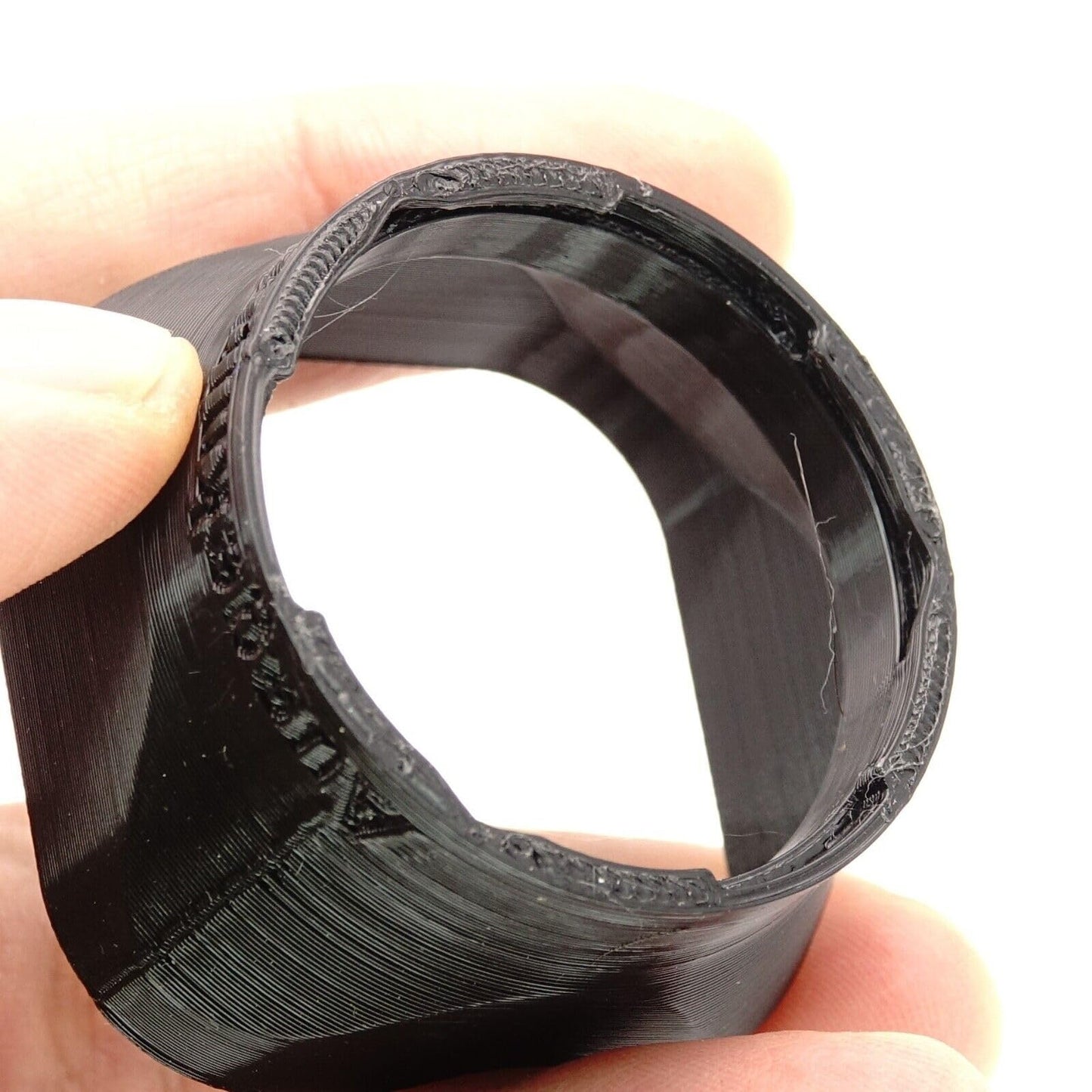 Pare-soleil Bay I pour Yashica Mat 124G, Rolleiflex T & Rolleicord