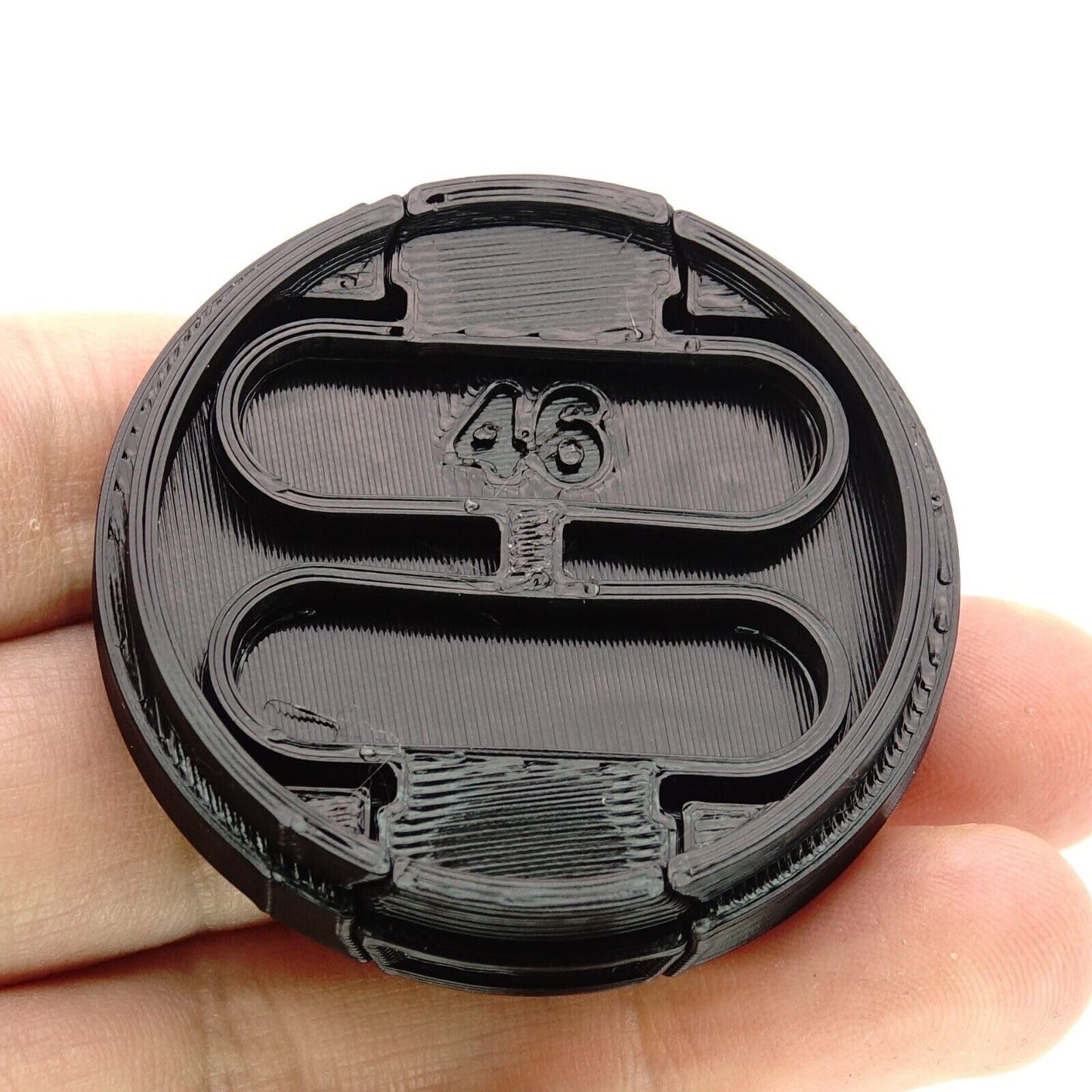 Cache-objectif Contax G GK-41 (46mm) pour Planar, Biogon & Sonnar