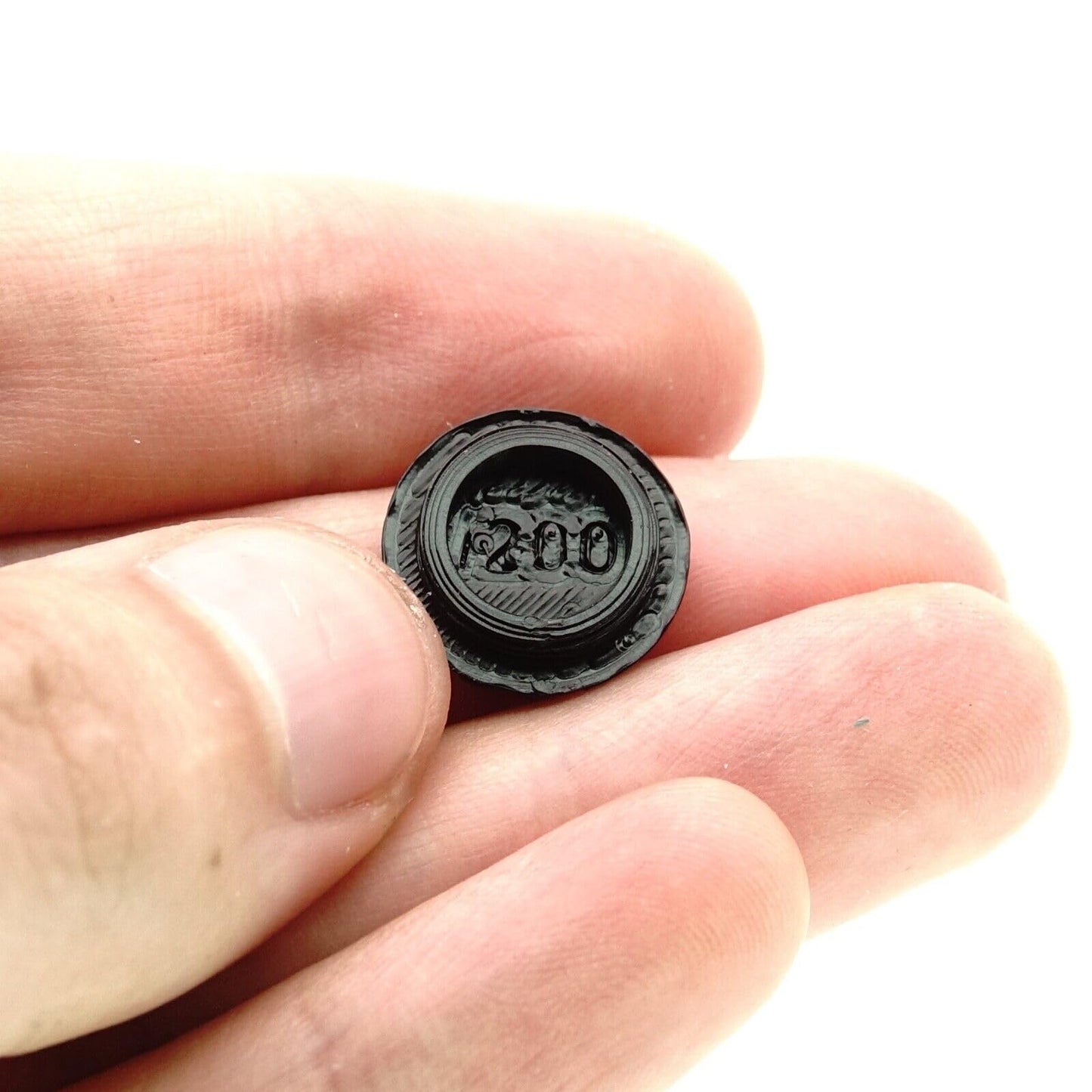 Bouchon de protection extension système pour Canon EOS 1D Mark III & 1Ds Mark III