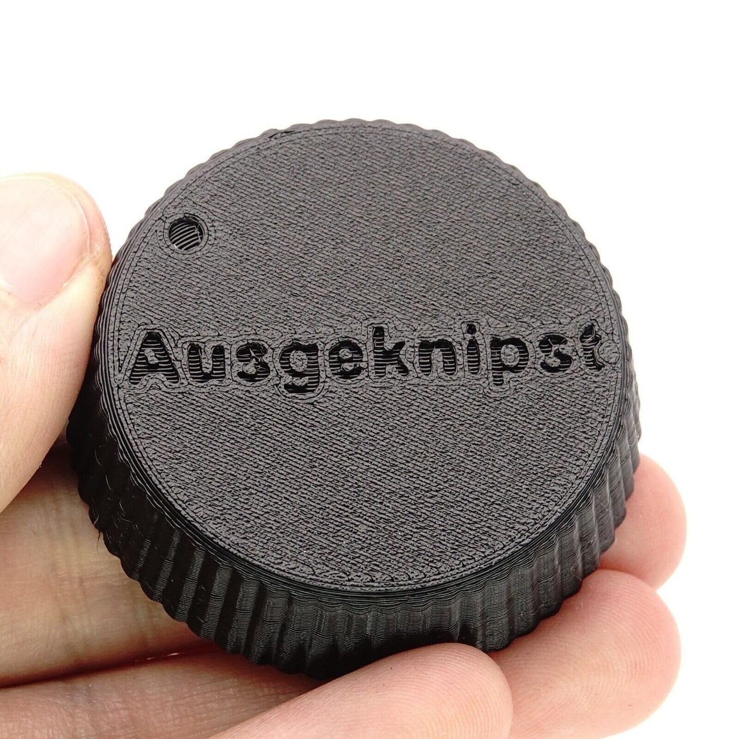 Tapa trasera para objetivos Olympus Pen F y Pen FT