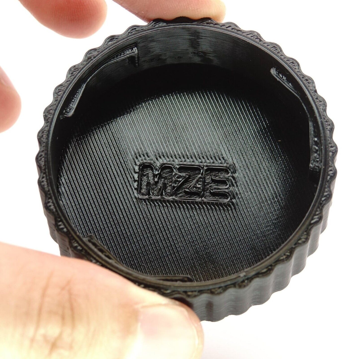 Objektivrückdeckel für Mamiya Sekor E & EF (Z-Bajonett)