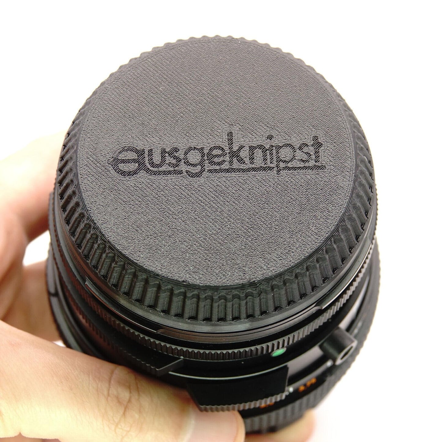 Cache d'objectif B60 pour objectifs Hasselblad CF, CB & EF