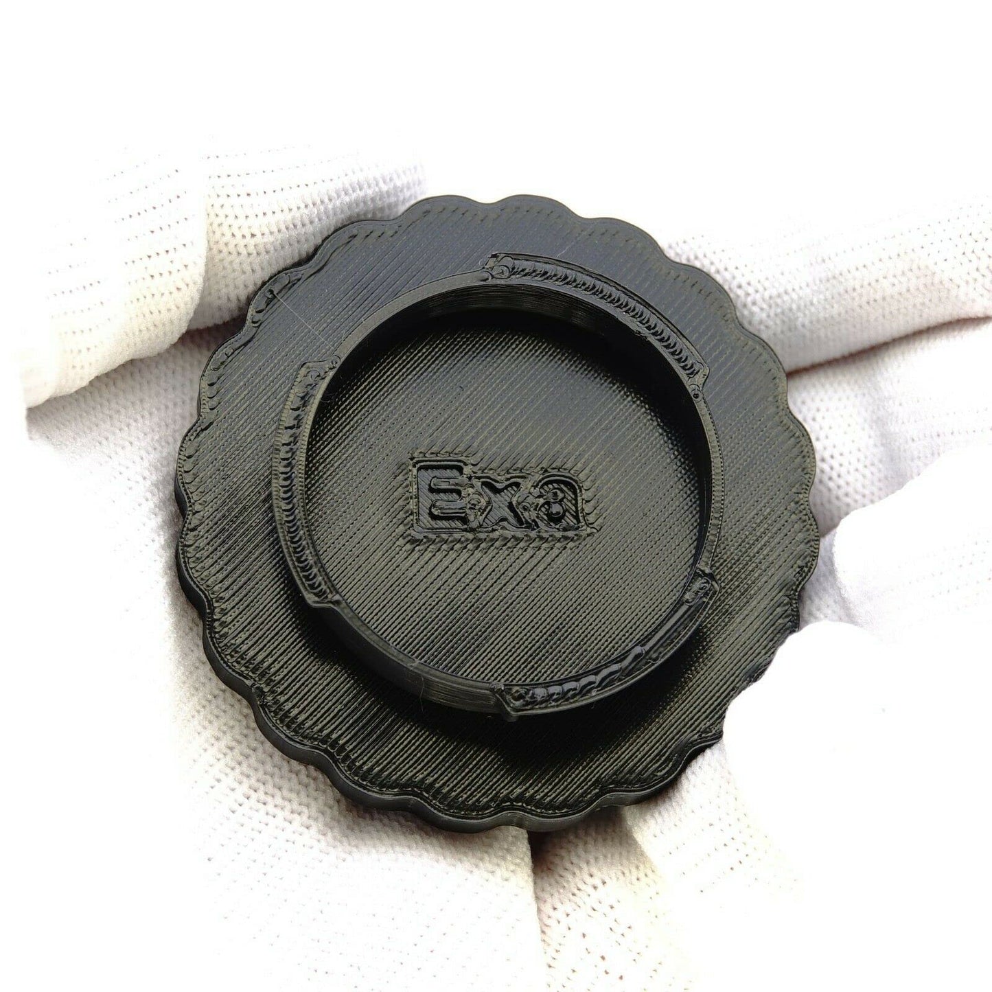 Body cap for Exakta & Topcon RE Mount Varex, Exa, RE Super