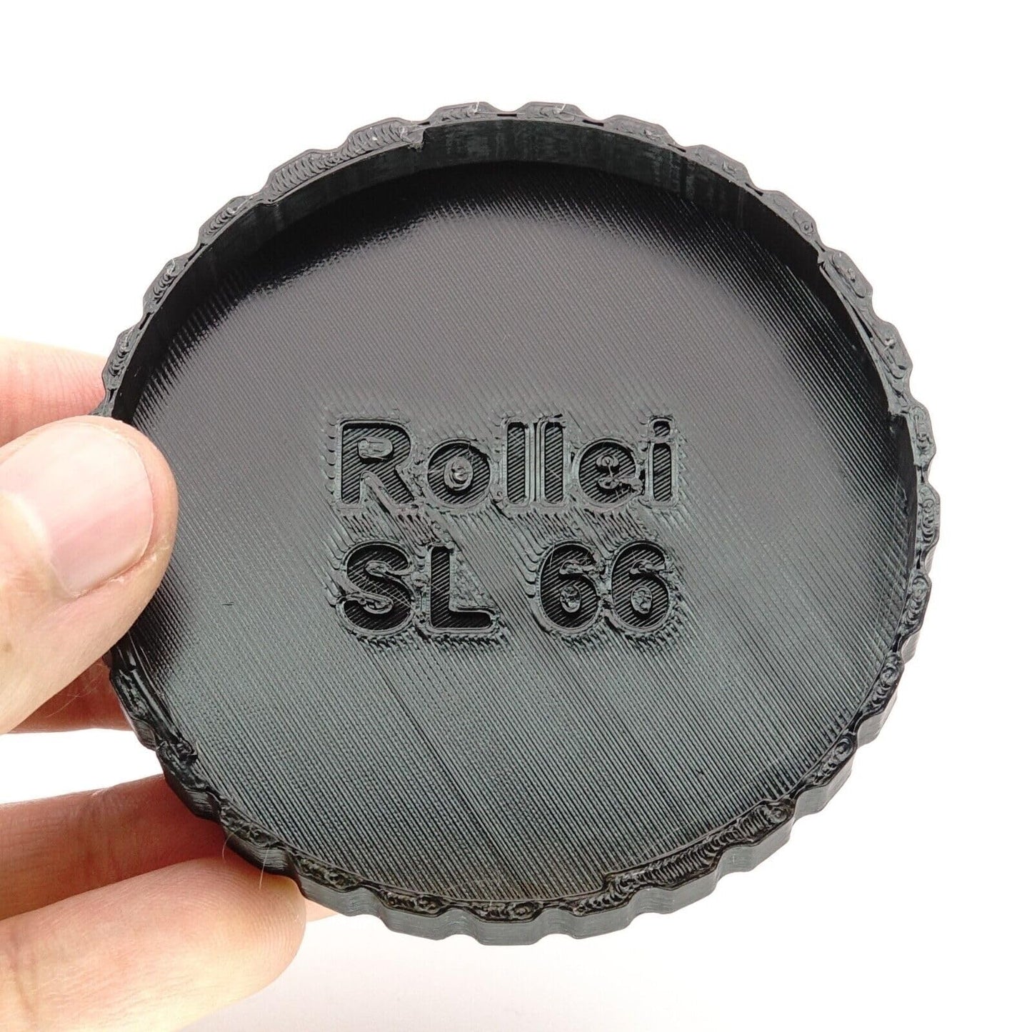 Body cap for Rollei Rolleiflex SL66