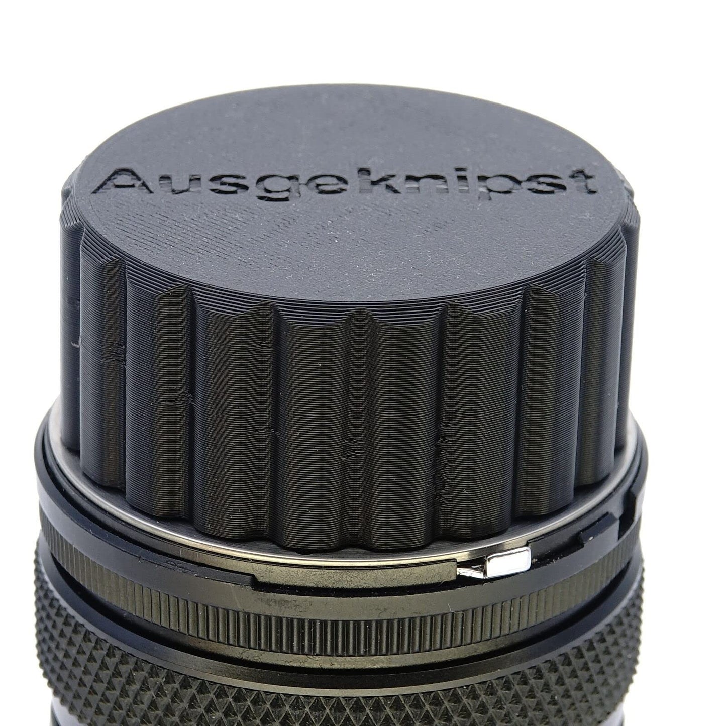 Lens rear cap for Tamron Adaptall & Adaptall-2 lenses