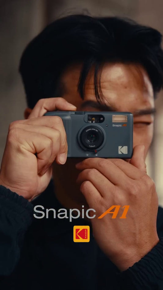 Kodak Snapic A1 – Hoffnungsträger oder der nächste Plastikbomber?