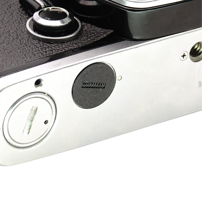 Couvercle de remontoir pour Olympus OM-1, OM-2, OM-4 & OM-3