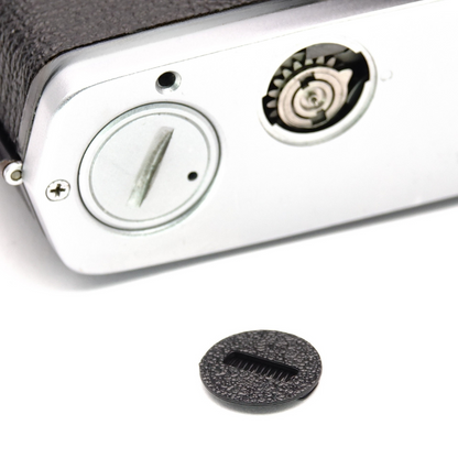 Couvercle de remontoir pour Olympus OM-1, OM-2, OM-4 & OM-3