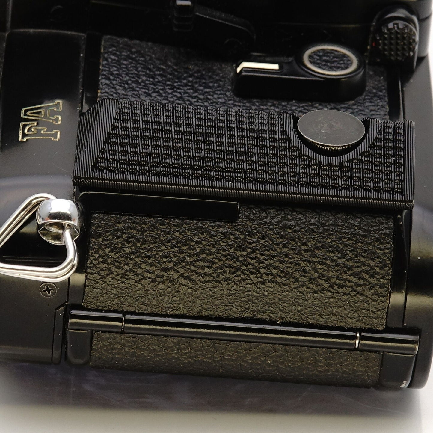 Poignée ergonomique pour Nikon FA