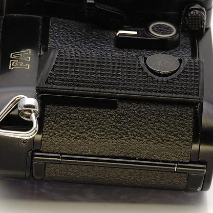 Poignée ergonomique pour Nikon FA