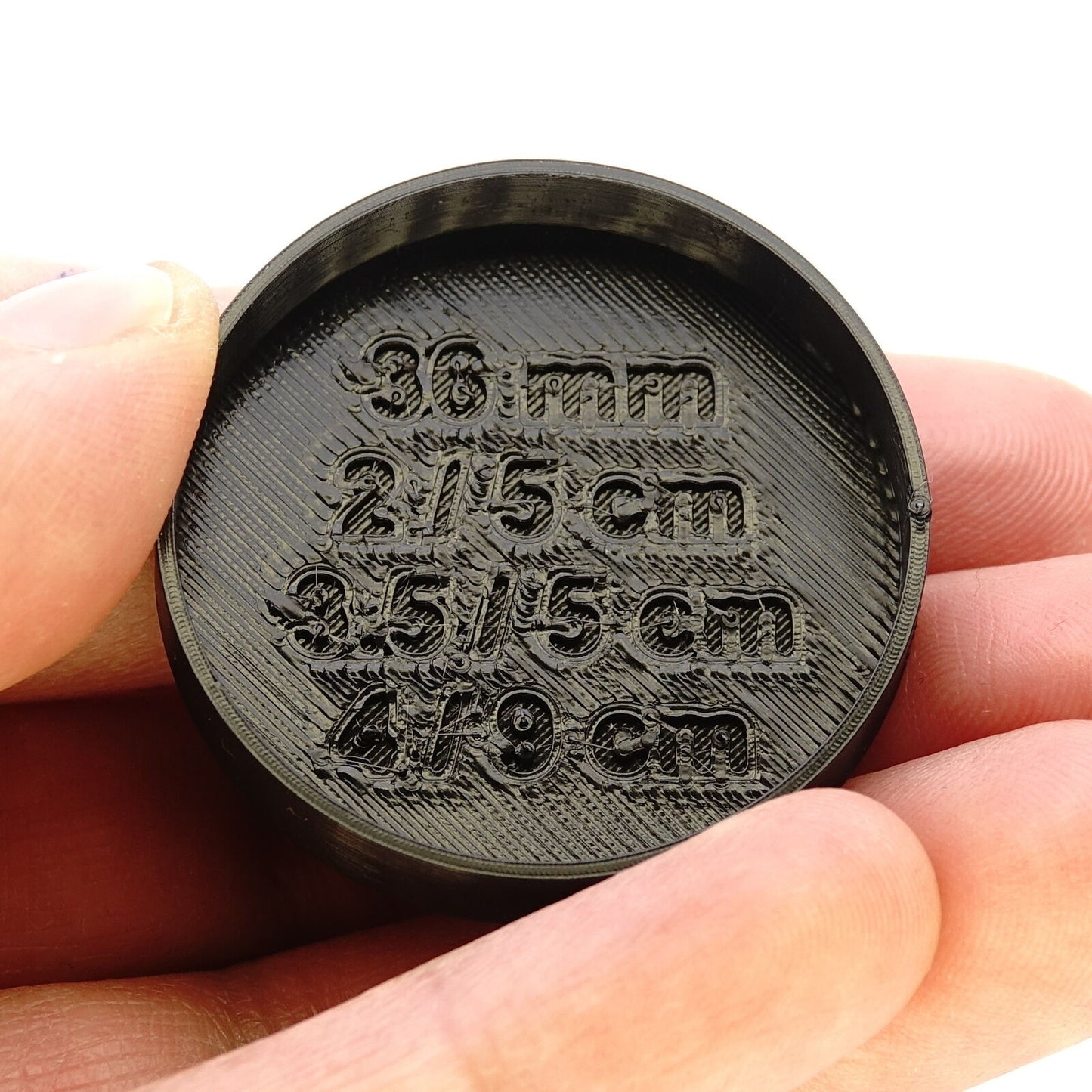 Cache d'objectif 36mm (A36) pour Leica Summar 5cm & Elmar