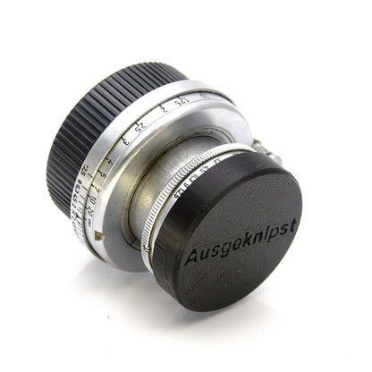 Cache d'objectif 36mm (A36) pour Leica Summar 5cm & Elmar
