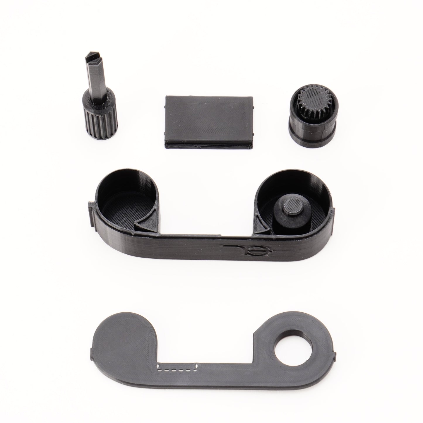 110 Filmkassette Lieferumfang