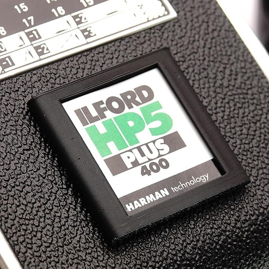 Porte-mémo Film 120 pour Hasselblad, Mamiya & Rolleiflex