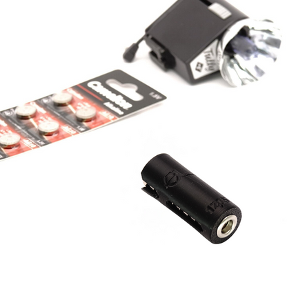 Adaptateur de batterie V74PX (15V) pour Gossen Sixtron, Nikon BC-7 & FWB 90