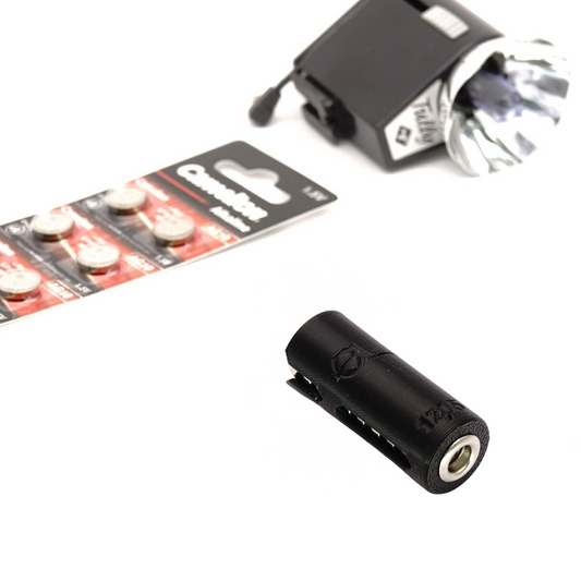 Batterieadapter V74PX (15V) für Gossen Sixtron, Nikon BC-7 & FWB 90