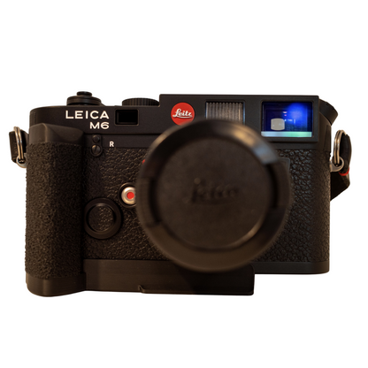 Poignée avec Arca Swiss pour Leica M3 & M6 & Leica MP