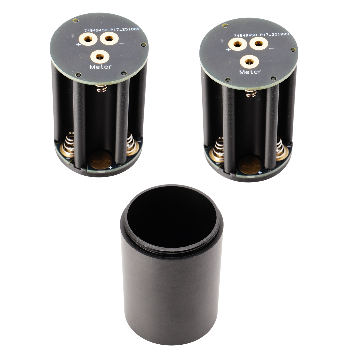 Akku-Adapter 6x AAA für Beaulieu 3008 S, 5008 S