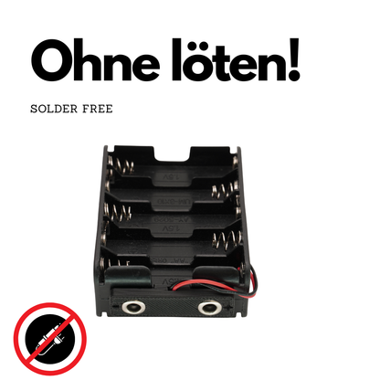 Adaptateur batterie S-12 (10x AA) pour Canon Scoopic 16M, MN, MS