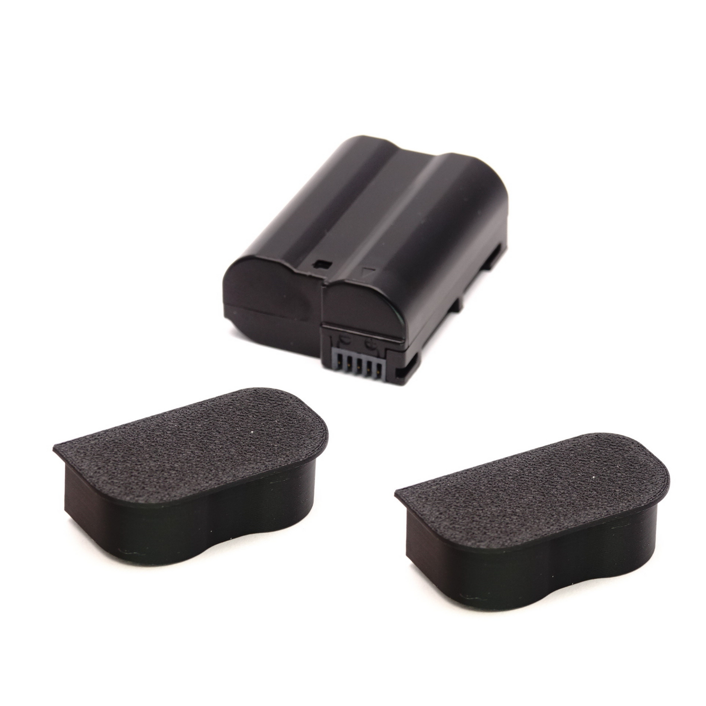 2x protection de contact pour batteries Nikon EN-EL15 (D850, Z8, D750)