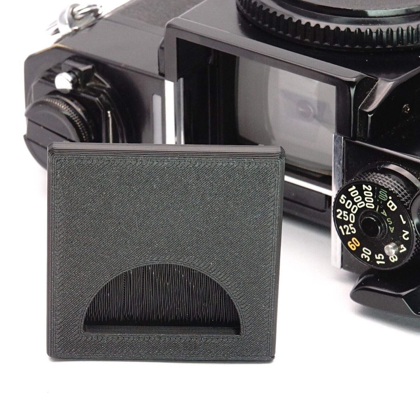 Couvercle de protection pour dépoli pour Canon F-1 & F-1n