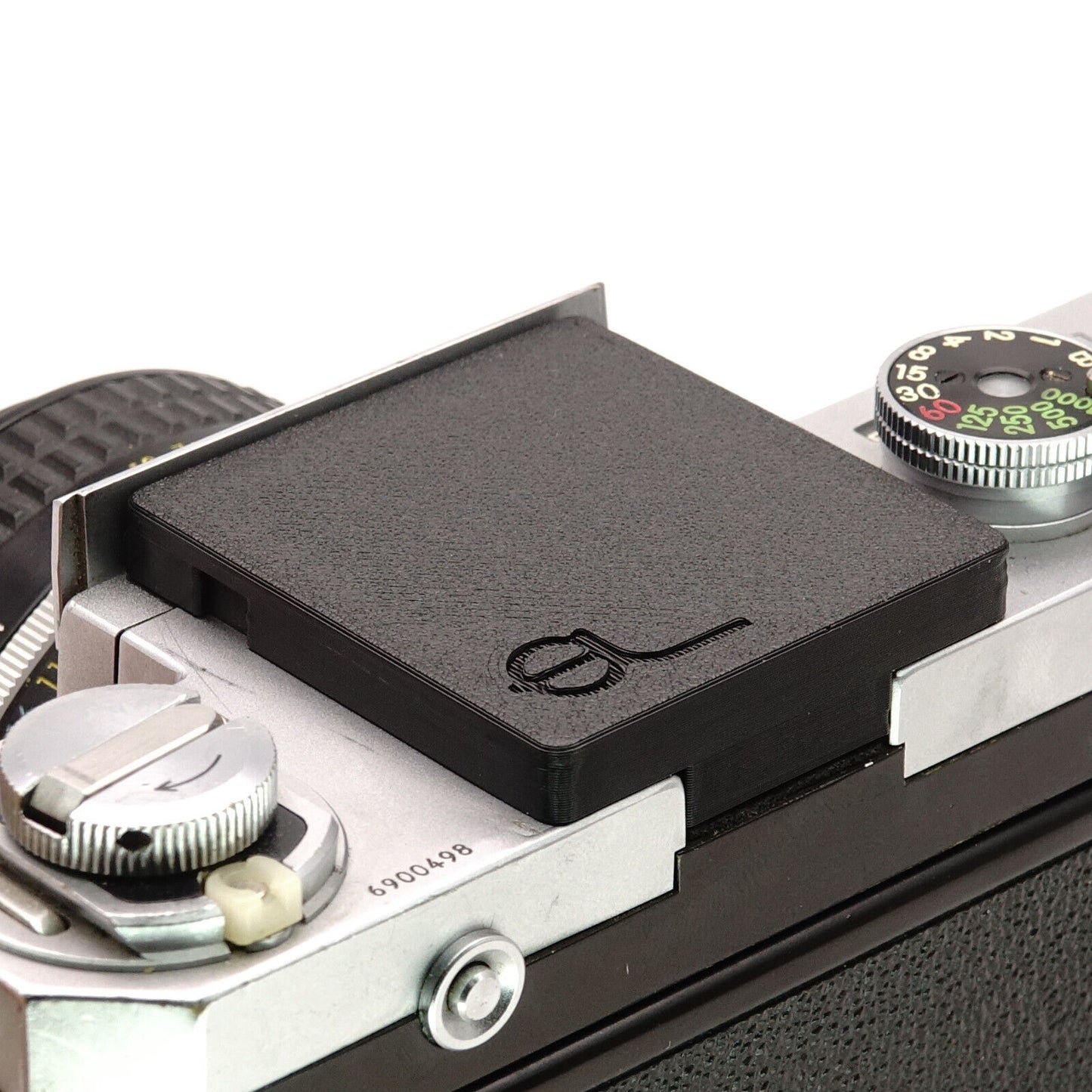 Couvercle de dépoli pour Nikon F