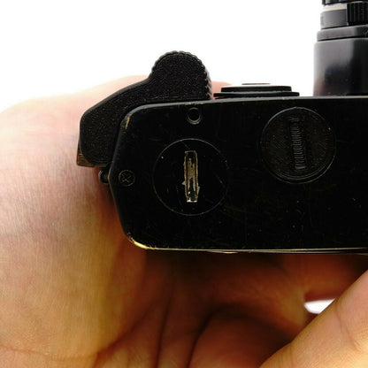 Poignée pour Olympus OM-4, OM-4 Ti, OM-3 & OM-2SP